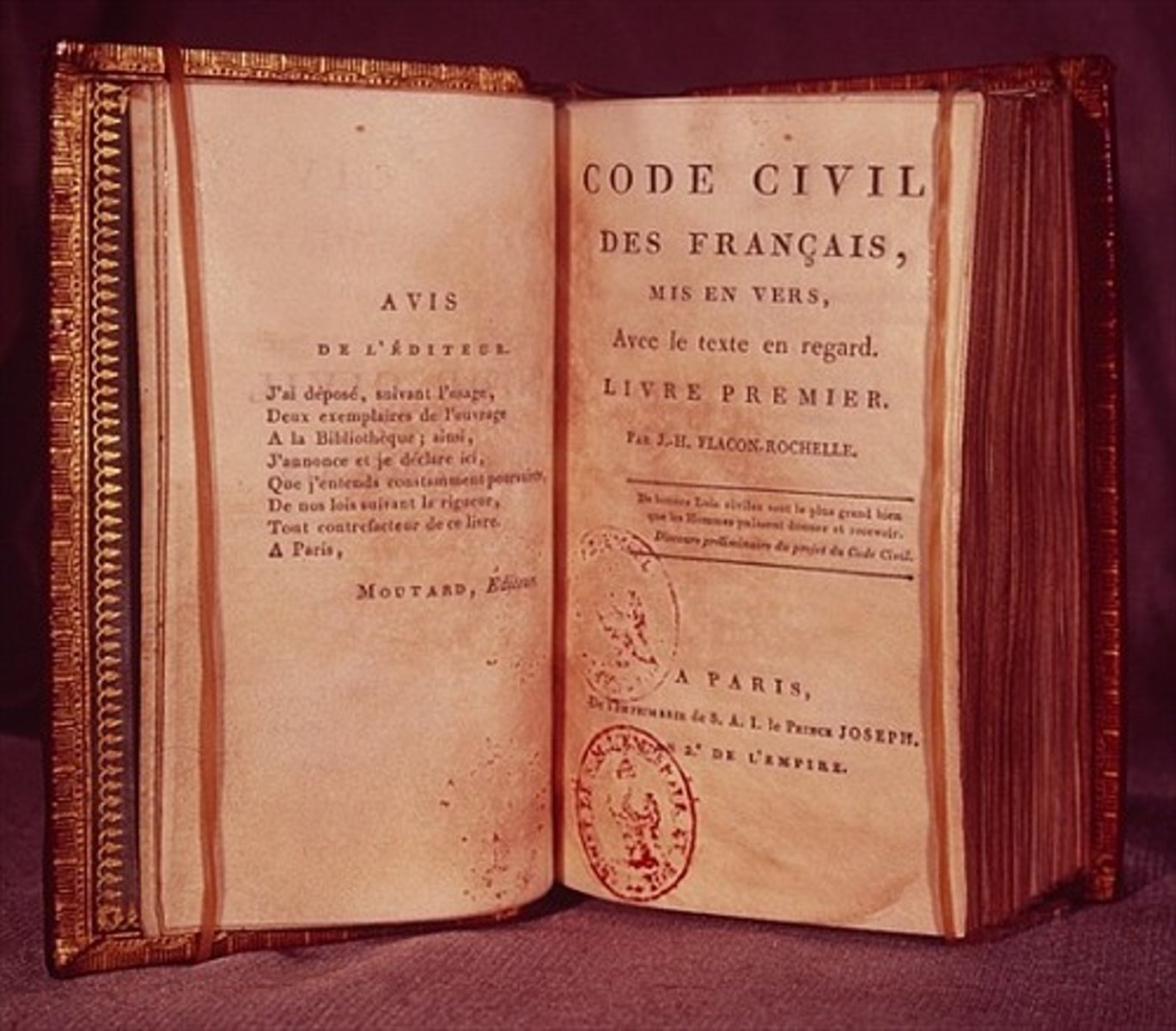 <p>also known as the Civil Code of 1804, was a comprehensive legal code introduced by Napoleon. It influenced legal systems in many countries and emphasized equality before the law and property rights.</p>
