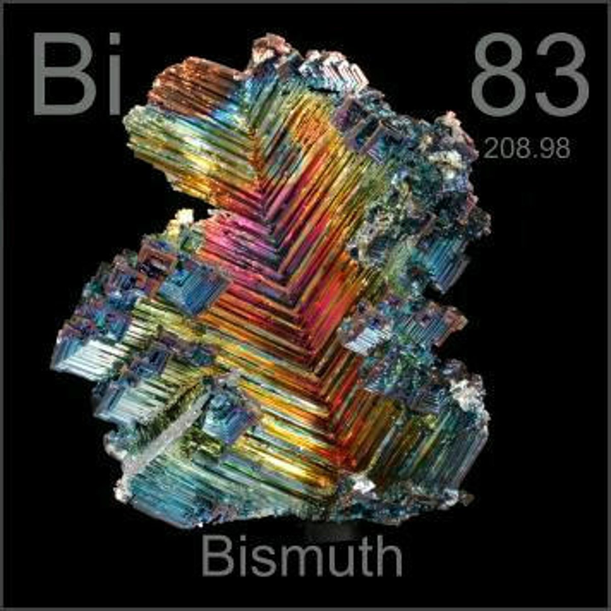 <p>Bismuth</p>