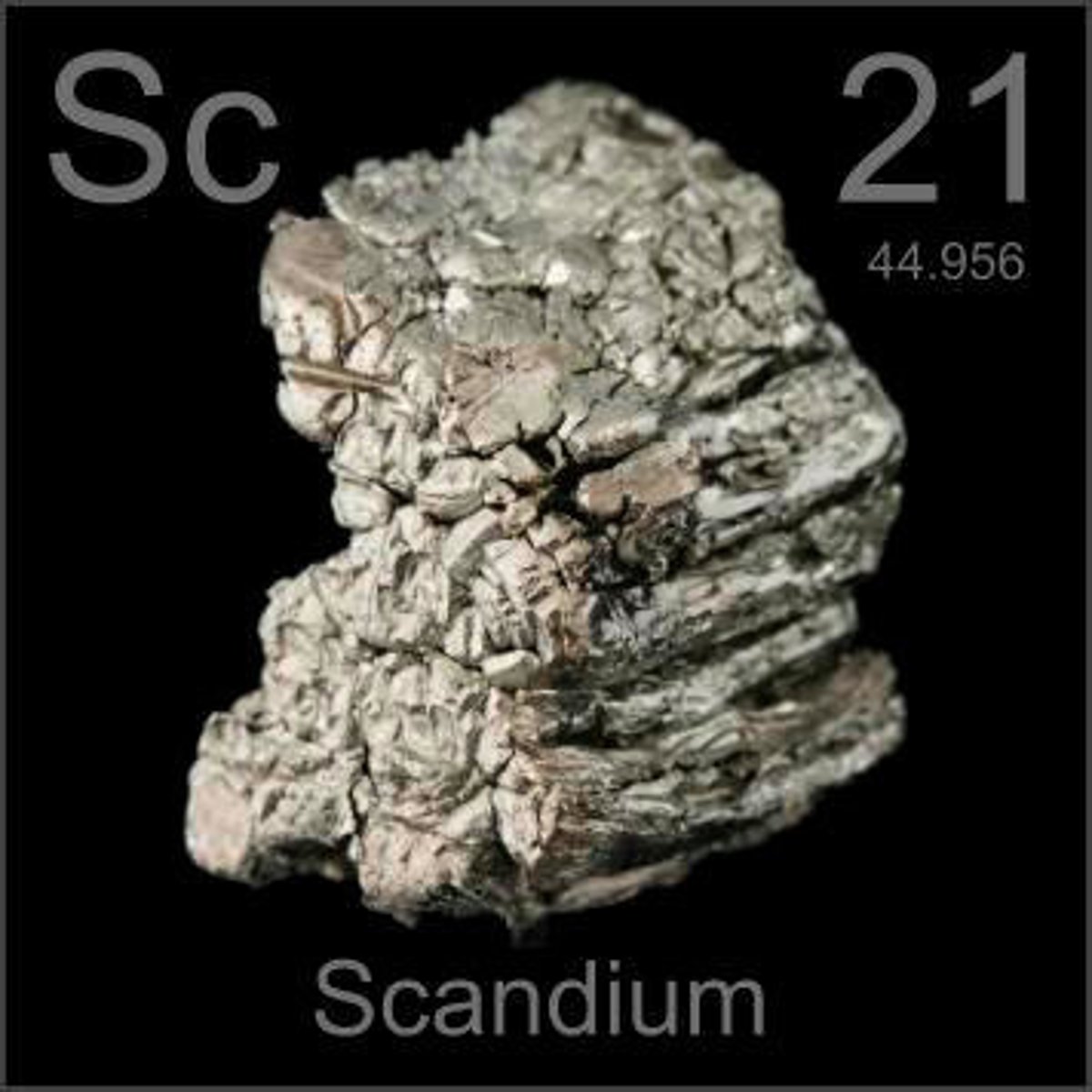 <p>Scandium</p>