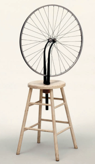 <p>Duchamp</p>