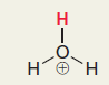 <p>H3O+</p>