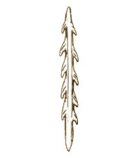  Used for hunting large marine animals