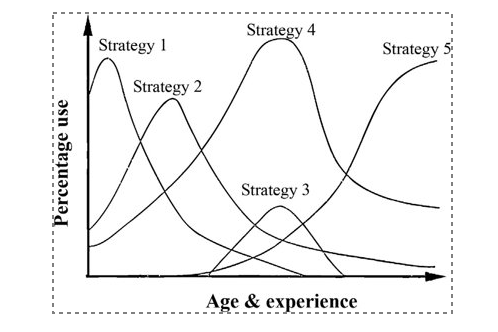 use of various strategies…