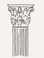 <p>welke zuil is dit</p>