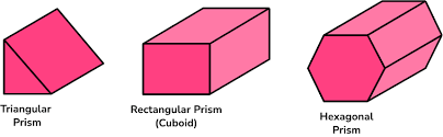 <p>a solid with a uniform cross-section that is polygon</p>