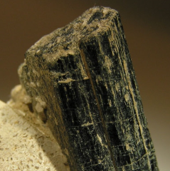 <p>amphibole group-Hornblend silicates </p>