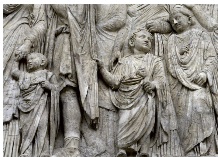 <p>Sculpture in which the images have been carved or modeled on a surface so as to stand out from the background. Because it cannot be viewed from all sides, relief sculpture is distinct from sculpture in the round. Relief sculpture can be described as high relief or low relief, depending on how far it projects from its background</p><ul><li><p>High relief is&nbsp;a sculptural technique where the design projects significantly from the background surface. </p></li><li><p>Low relief is a sculptural technique where the design is only slightly raised from the background surface. </p></li></ul><p></p>