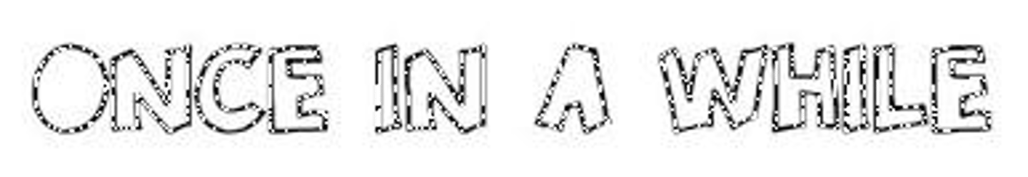 <p>(adj.) occurring at irregular intervals, having no set plan or order</p><p>Synonyms: intermittent</p><p>A: steady</p>