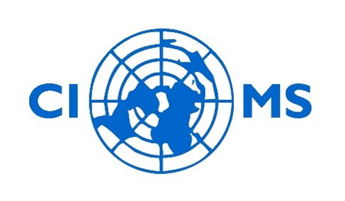 <p>international, non-governmental, non-profit organization established jointly by WHO and UNESCO in 1949</p><p>advance public health through guidance on health research including ethics, medical product development and safety</p>