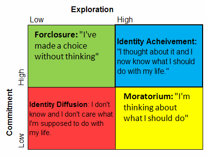 <p>-Differentiates development into 4 different states/statuses</p>