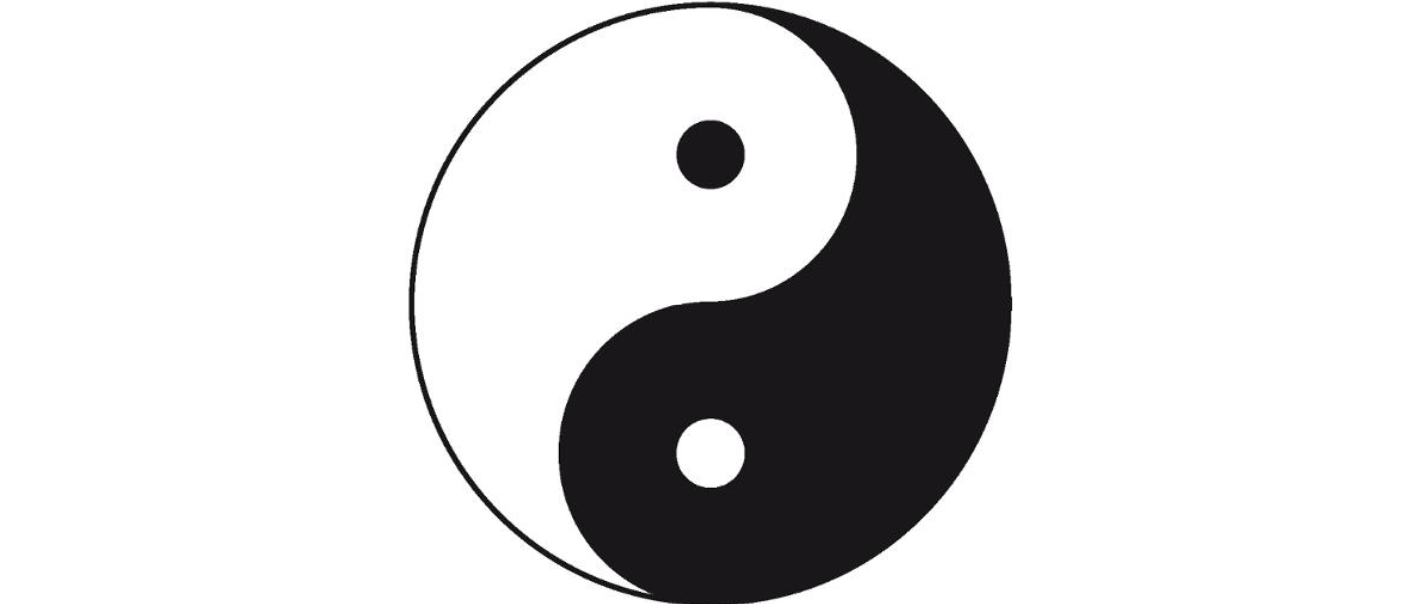 <p>Yin Yang</p>