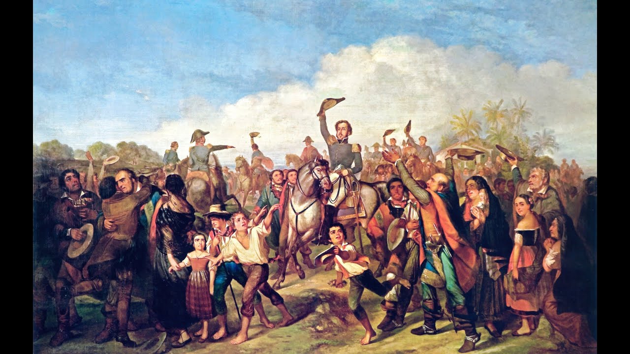 <p>Latin American Revolutions (1808–1825)</p>