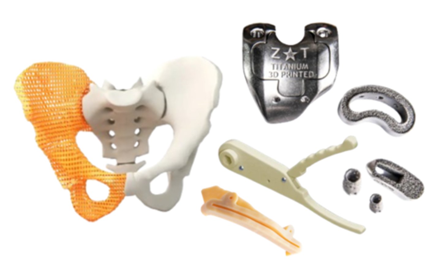 <p>devices that are custom-made with different materials, created for specific sets or specific patients (one of the newest types of devices being used today)</p>