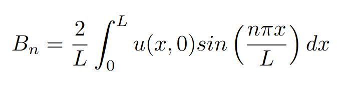 <p>We might denote u(x,0) as f(x). That is, u(x,0) = f(x). (2.3 Haberman) (Exam 1 Material)</p>