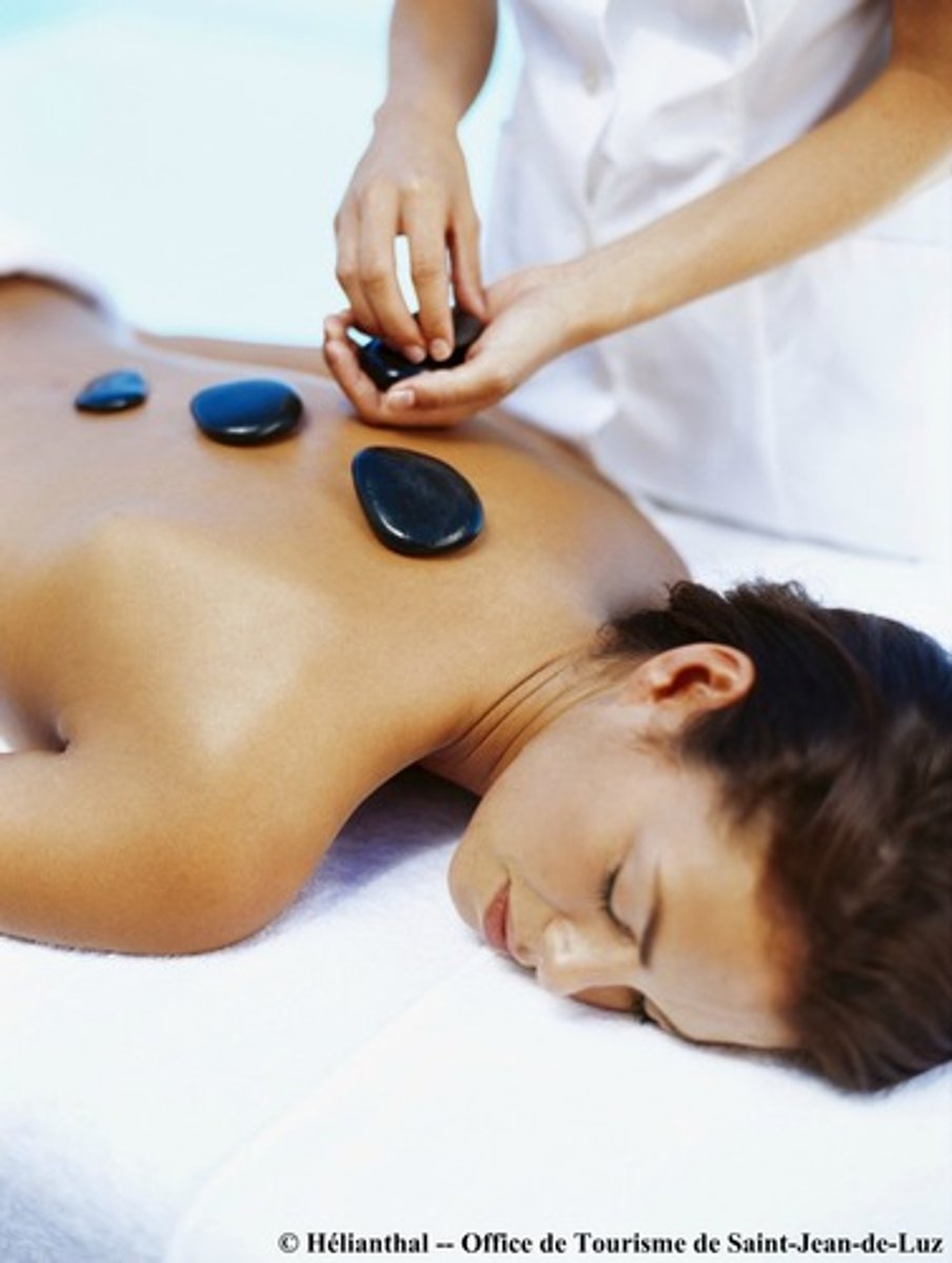 <p>something that calms or soothes pain</p>