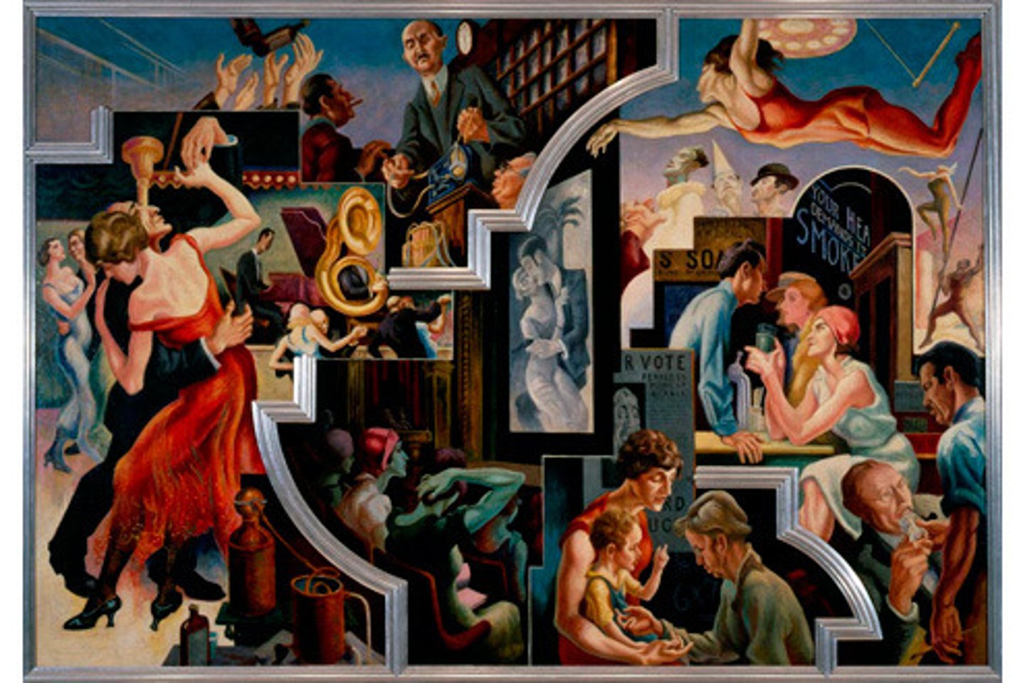 <p>thomas hart benton</p>