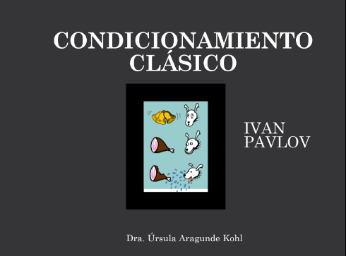 <p>Bibliografía de<strong> Ivan Petrovich Pavlov </strong></p>