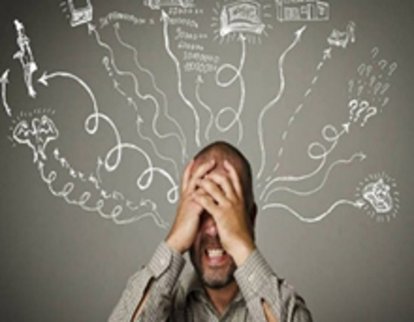 <p>to worry about</p>