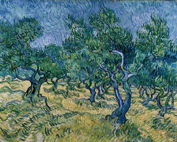 <p>Van Gogh</p>