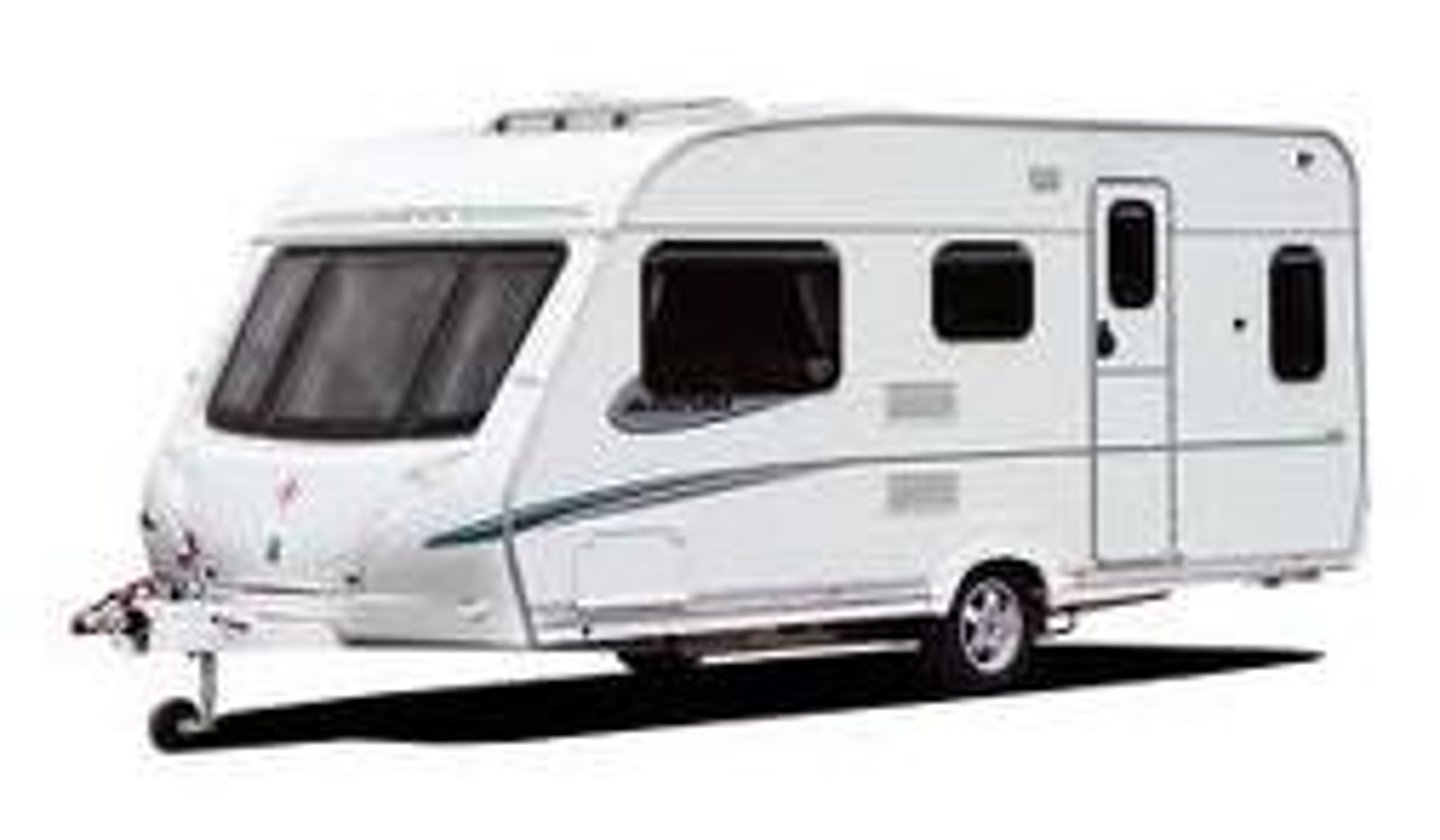 <p>caravan</p>