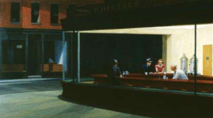 <p>Nighthawks</p>