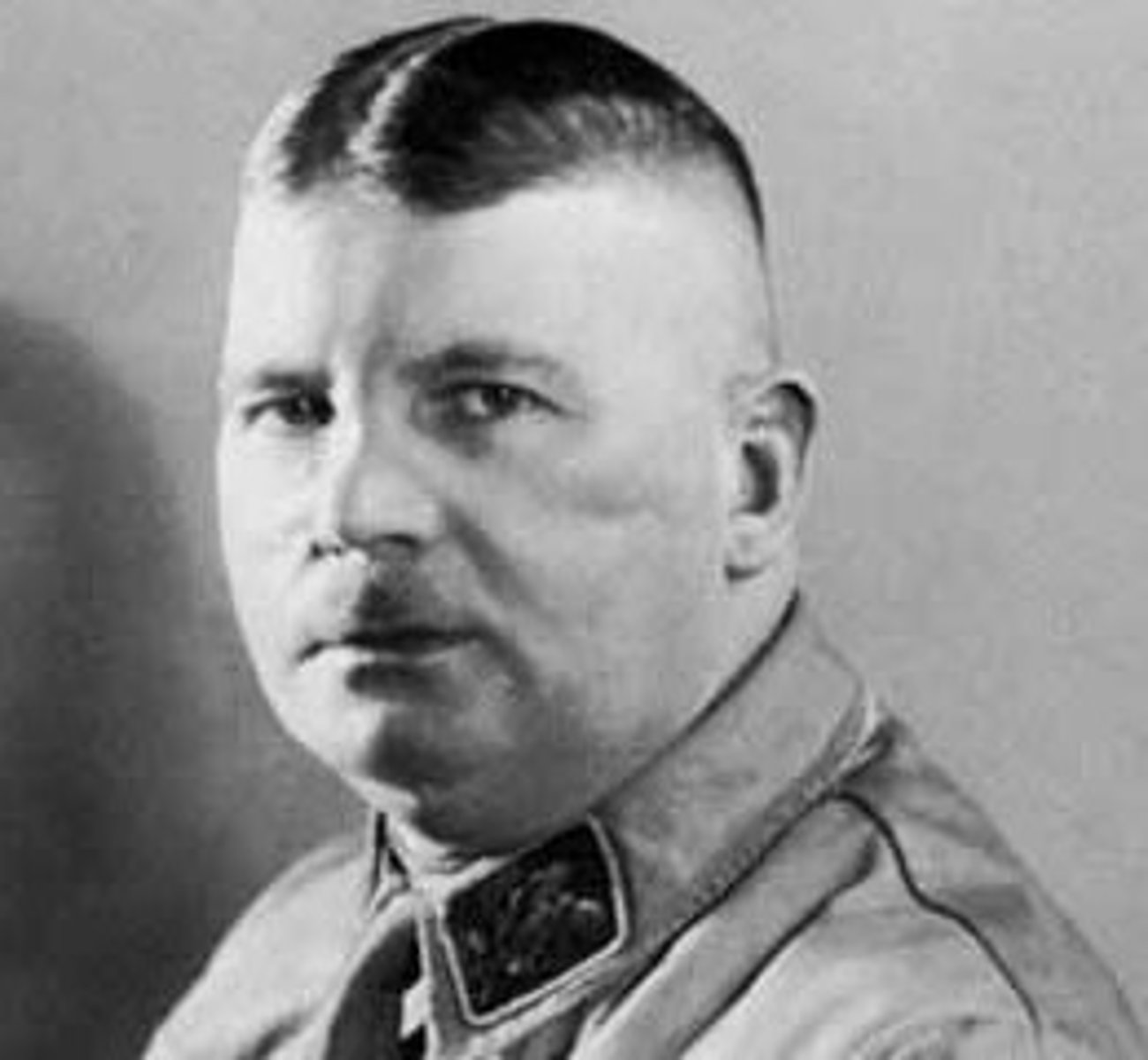 <p>"Storm Troopers" or "Brownshirts." Group of Nazi followers who intimidated the people of Germany into supporting Hitler. They protected party meetings, marched in Nazi rallies, and physically assaulted political opponents.</p>