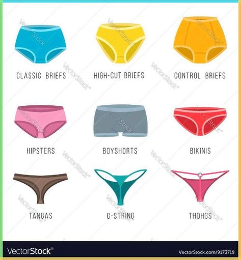 <p>UNDERWEAR</p>