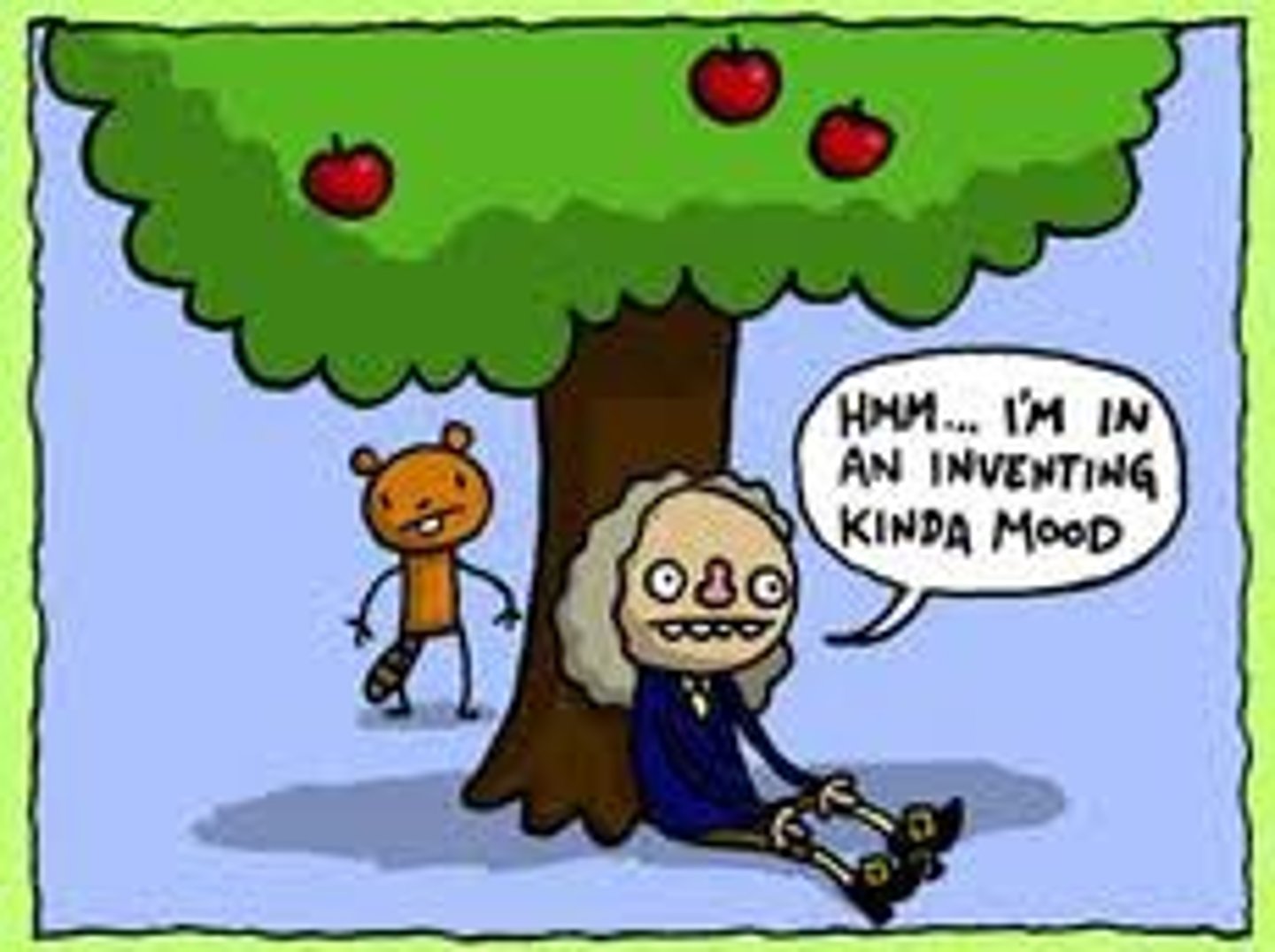 <p>Hints or clues about events that will happen later</p>