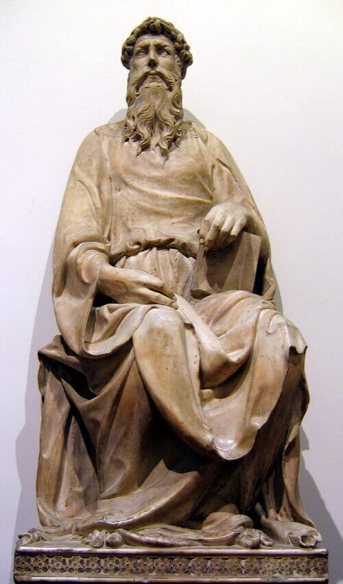 <p>St John the Evangelist</p>