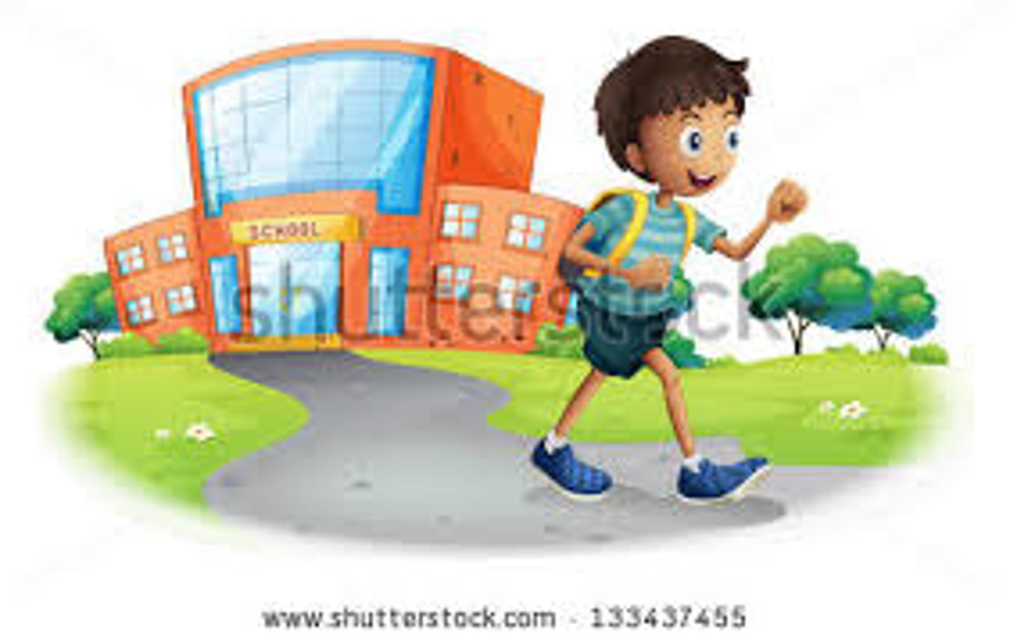 <p>leave school</p><p>(fàng xué)</p>