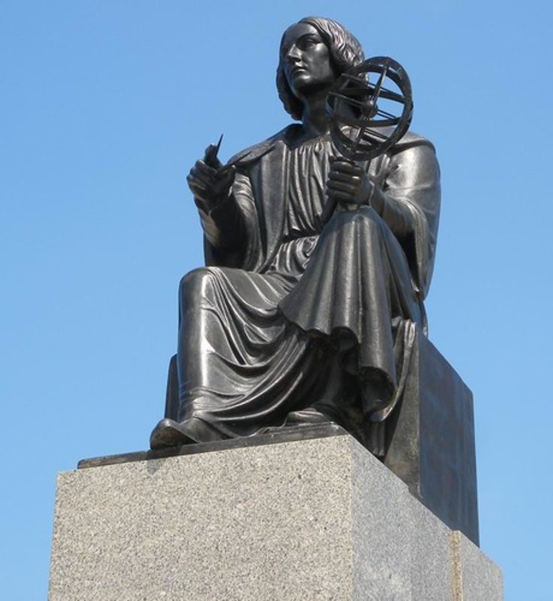 <p>Heliocentric theory</p>