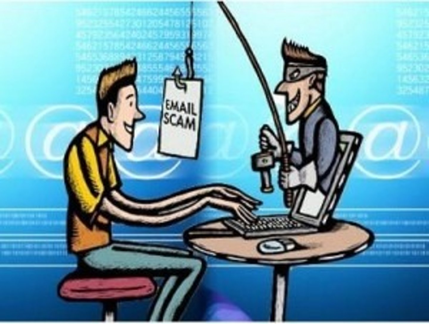 <p>an attempt to trick someone into giving information over the internet or by email that would allow someone else to take money from them, for example by taking money out of their bank account</p><p><strong><em>~ </em></strong><span><strong><em>Tấn công giả mạo</em></strong></span></p><ul><li><p><em>Simple homographic matching of domain names has resulted in p______ attacks where a domain can appear to be legitimate, but is not.</em></p></li></ul><p></p>