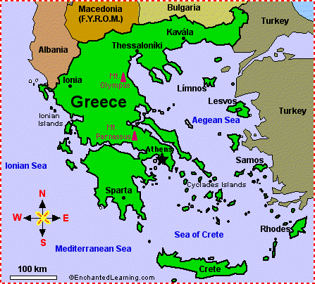 <p>Greece</p>