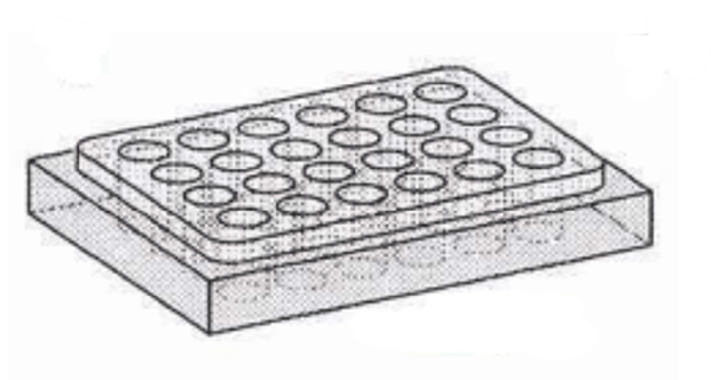 <p>Name the laboratory equipment</p>