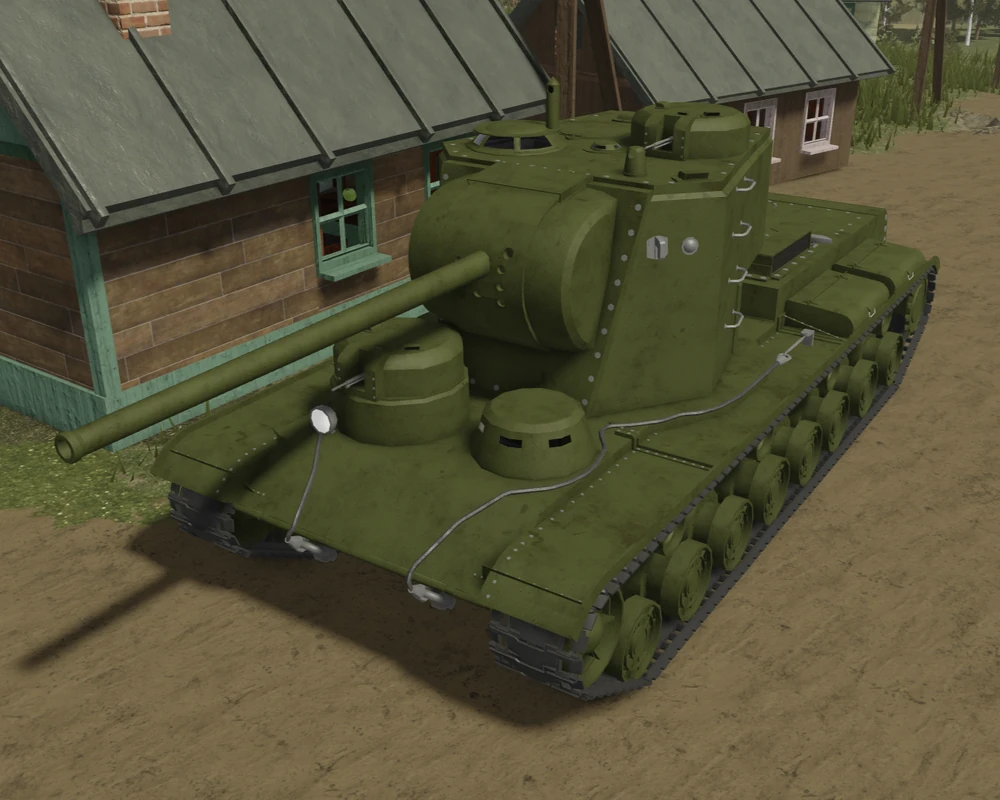 <p>Super Heavy Tank</p>
