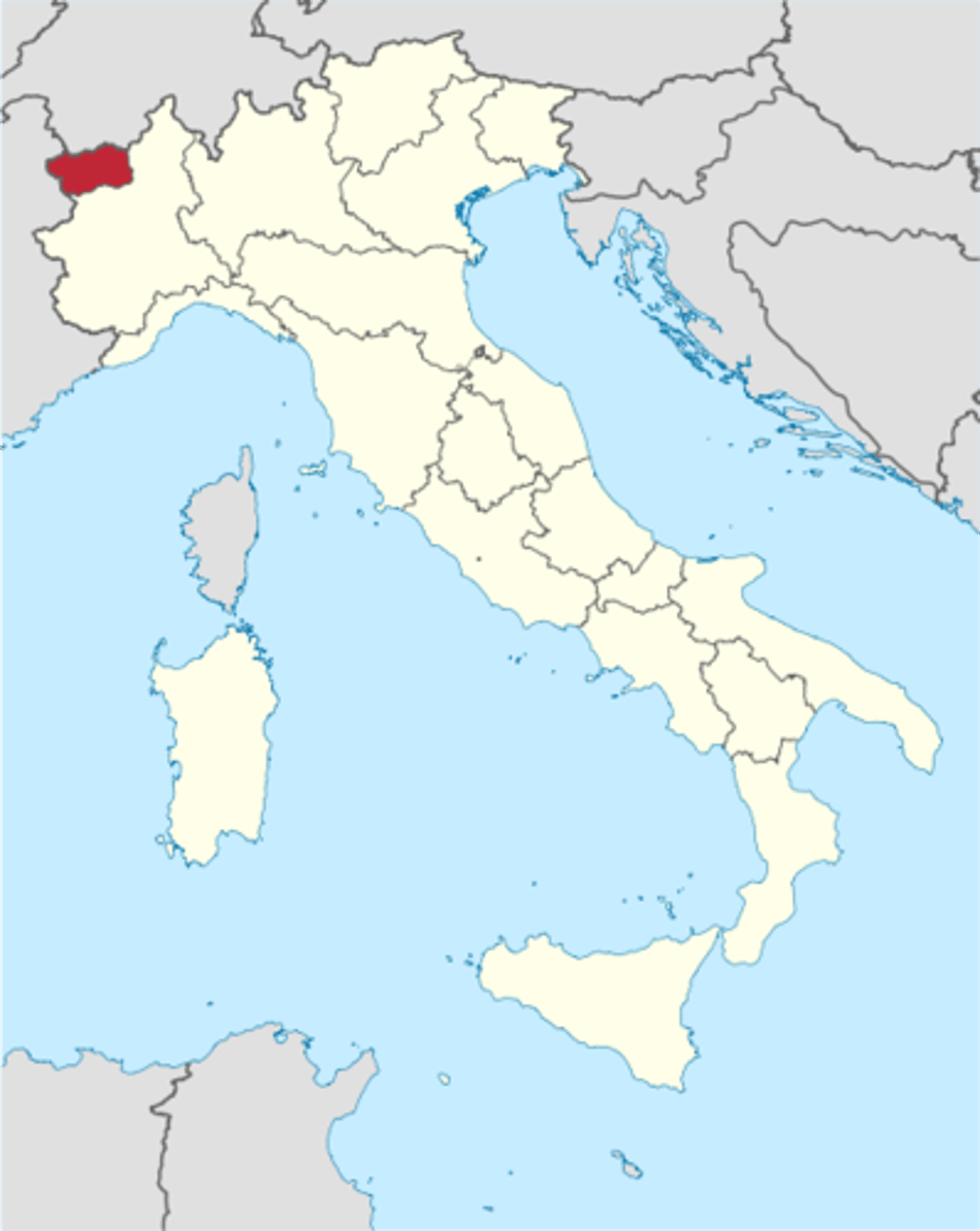 <p>Aosta</p>