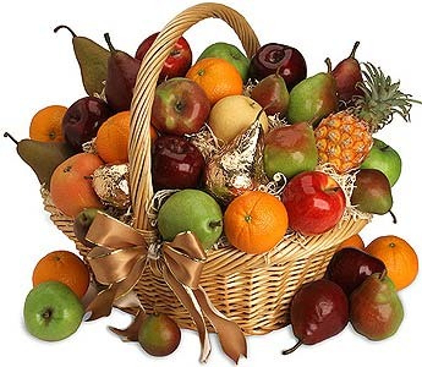 <p>This is a ___ basket.</p>