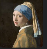 <p>The Girl With a Pearl Earring</p>