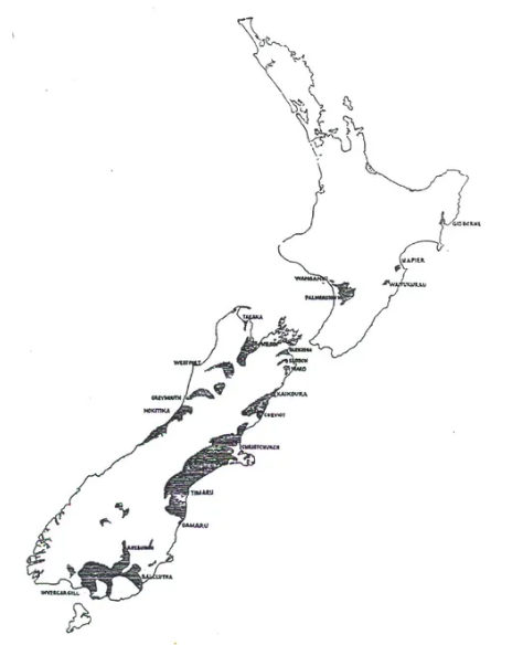 <p><u>Signalment:</u> Newborns #1 (foetal intake depends on dam's daily intake)</p><ul><li><p>Goats > sheep > cattle (rare and no supplementation required)</p></li></ul><p><u>Season:</u> Winter/spring</p><ul><li><p>Brassicas ± clover contain goitrogens which interfere with iodine uptake in the thyroid gland → Iodine deficiency</p></li><li><p>eg. Pregnant ewes grazing brassicas in Southland → Prevent with iodine supplementation during gestation</p></li></ul><p><u>District:</u> Manawatu, Canterbury planes, Otago Southland</p><p></p>