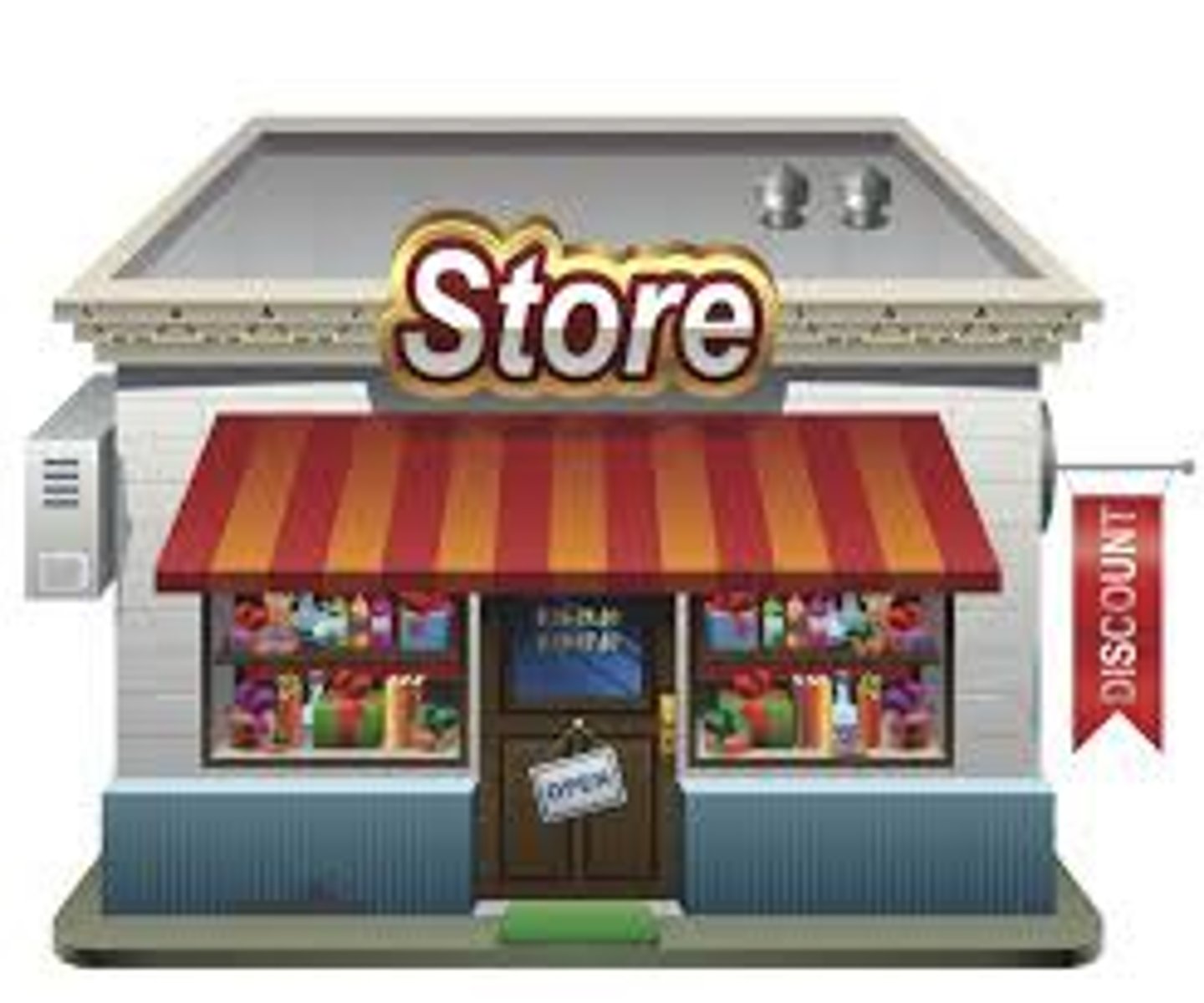 <p>(diàn)</p><p>shop; store</p>