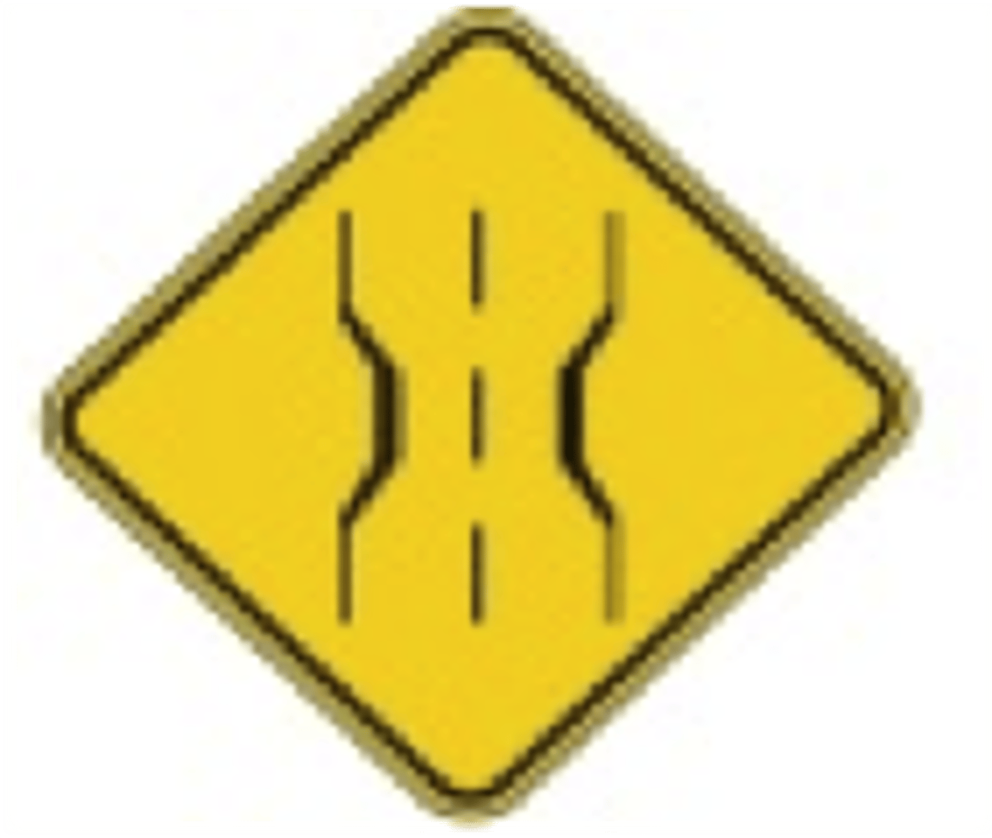 <p>Bridge ahead</p>