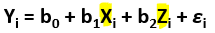 <p>What is this equation used for? What does Z and ε stand for?</p>