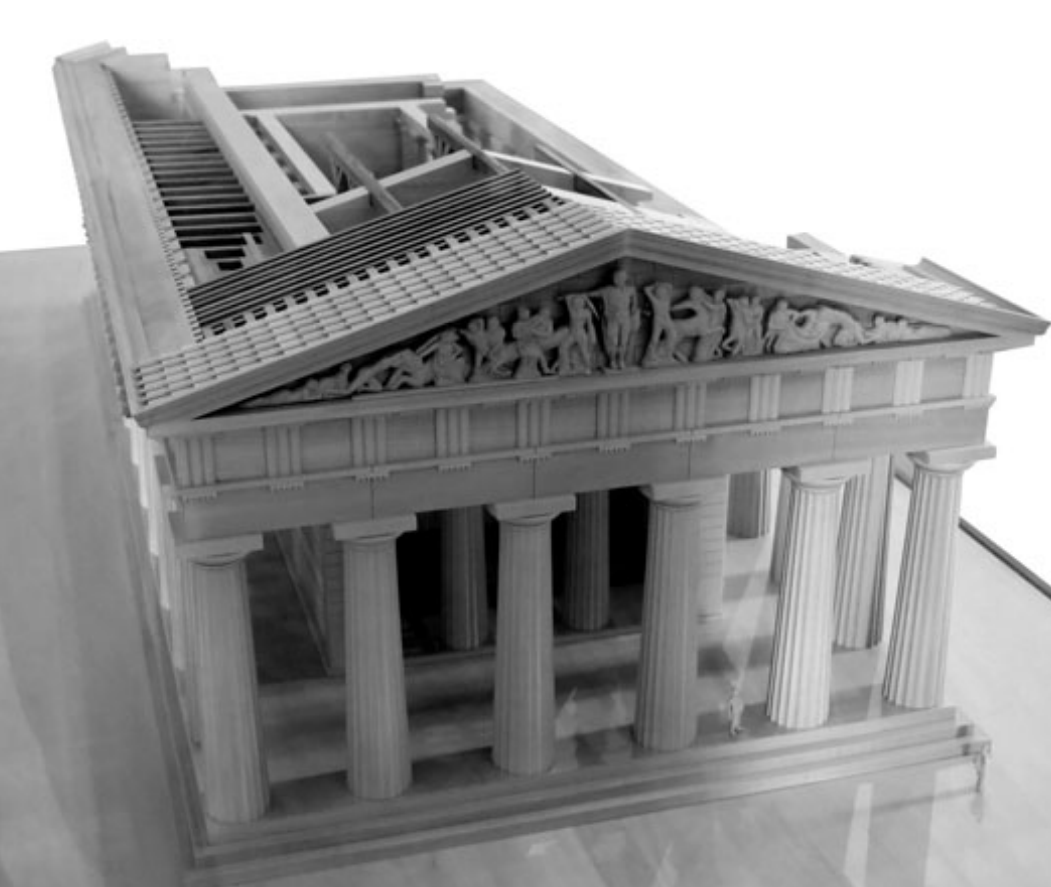 <p>when was Olympia built </p>