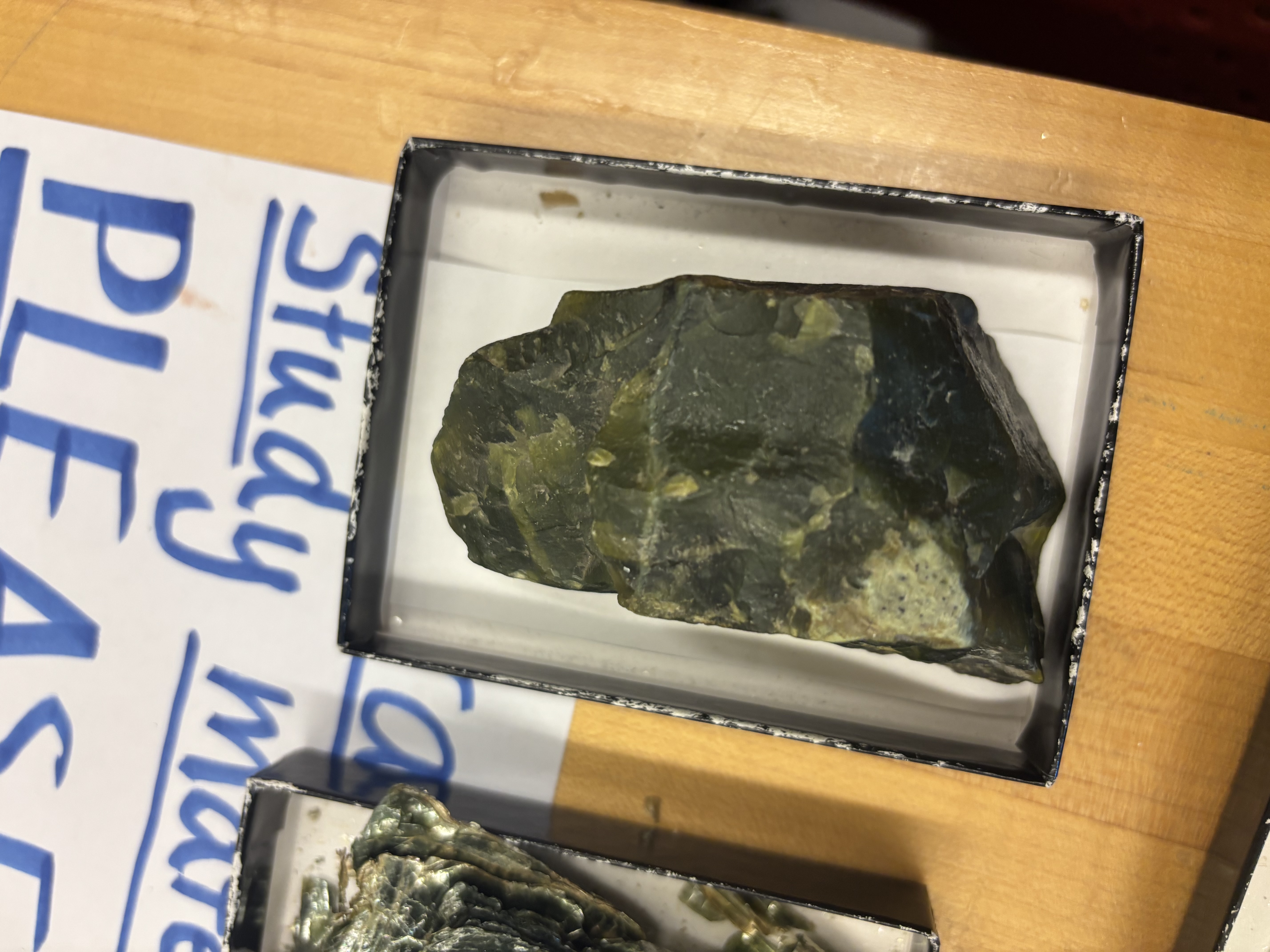 <p>chlorite</p>
