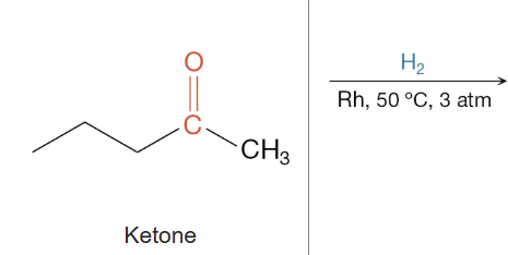 <p>What is the product of this reaction?</p>