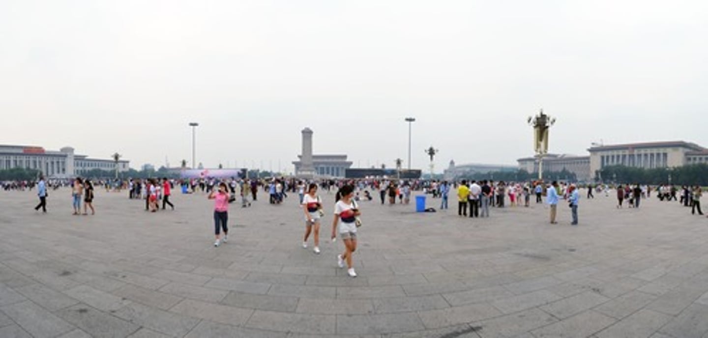 <p>guǎng / vast</p>