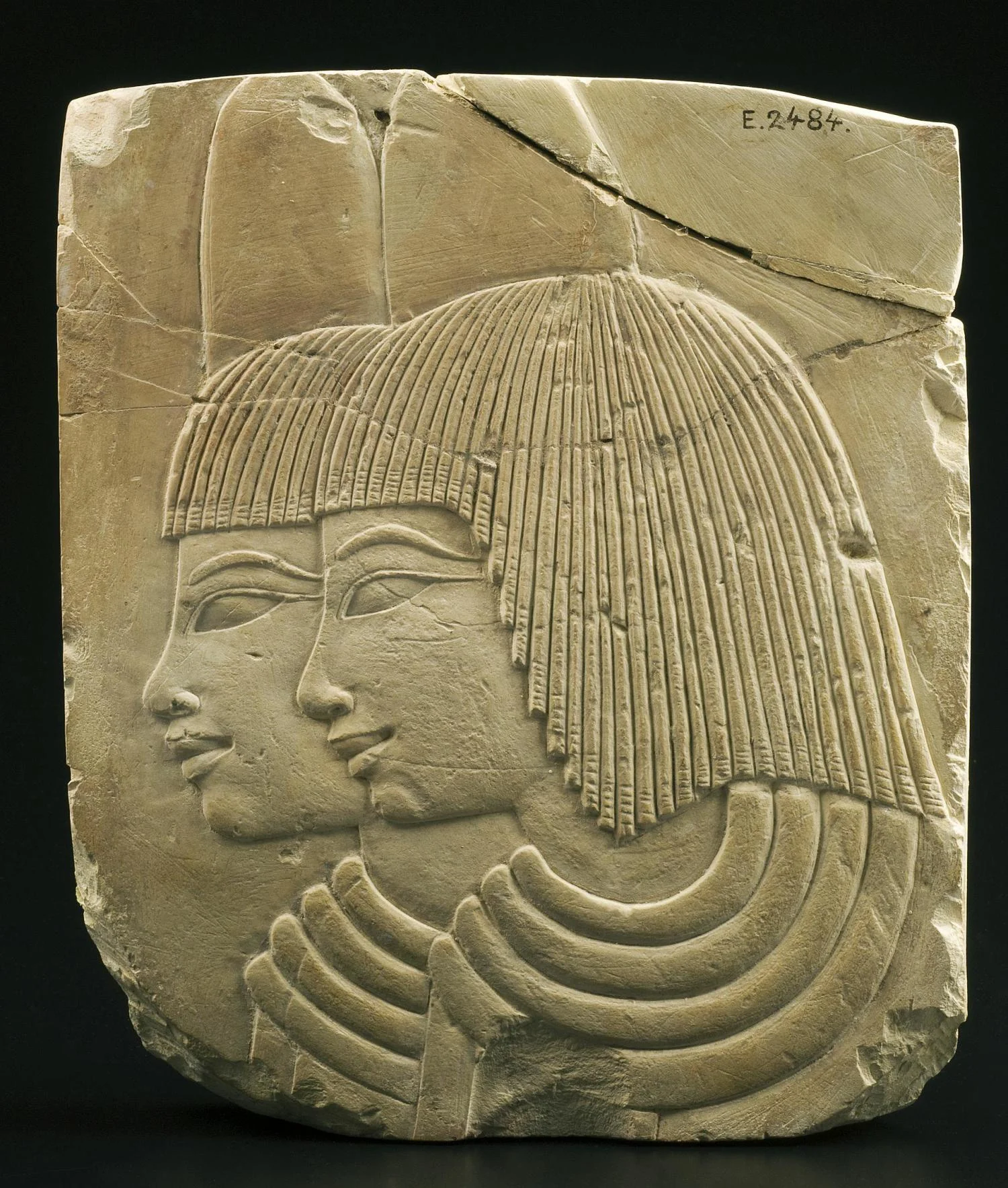 <p>Low relief</p>