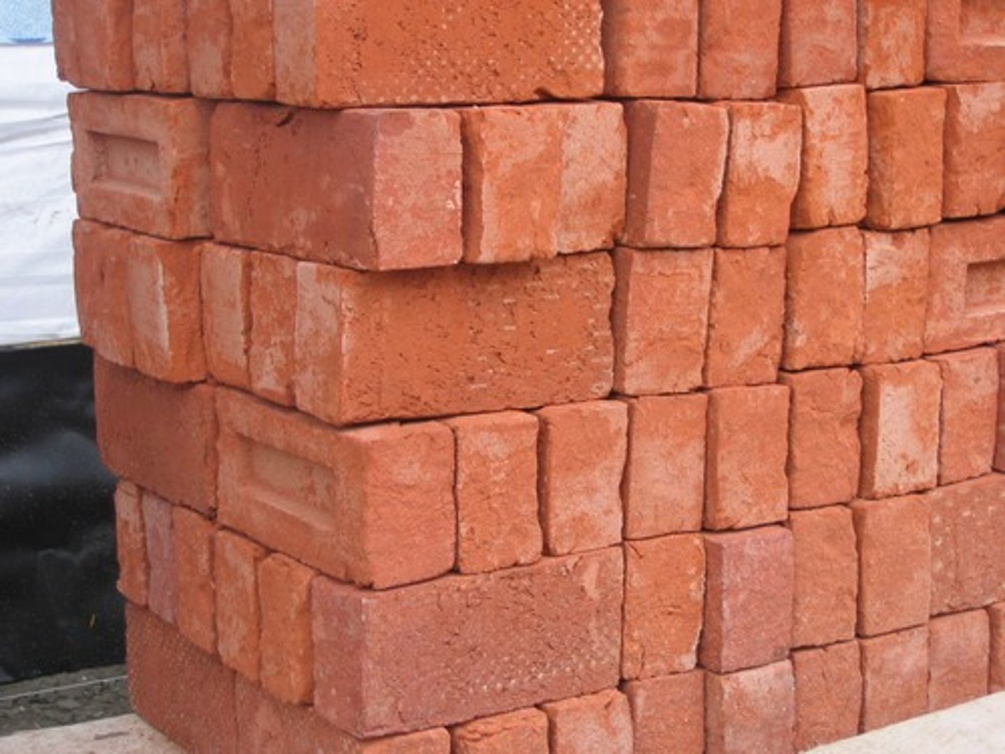 <p>The bricks</p>