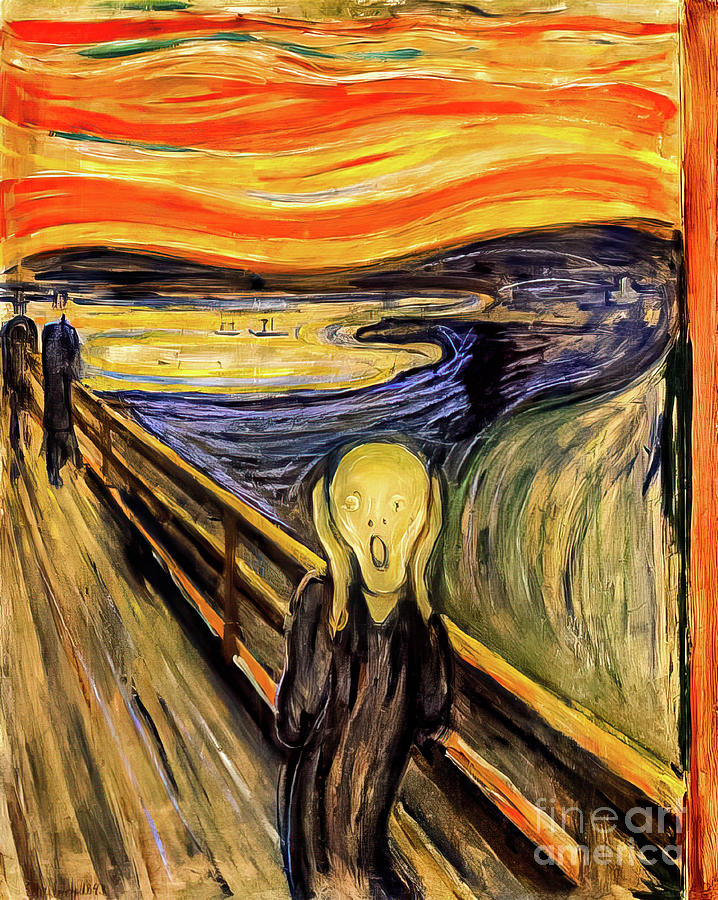 POST-IMPRESSIONISM