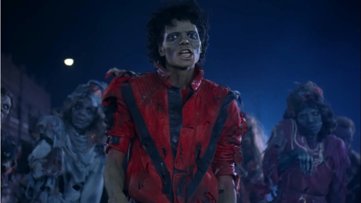 <p>thriller</p>